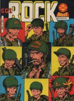 Sommaire Sgt Rock n 4